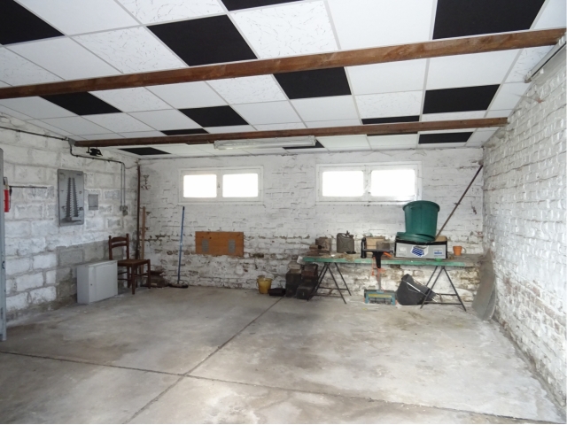 garage atelier 2voitures-parking-campingcar-immobilier haut de france