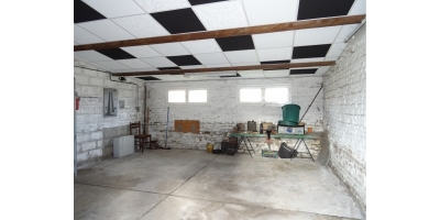 garage atelier 2voitures-parking-campingcar-immobilier haut de france