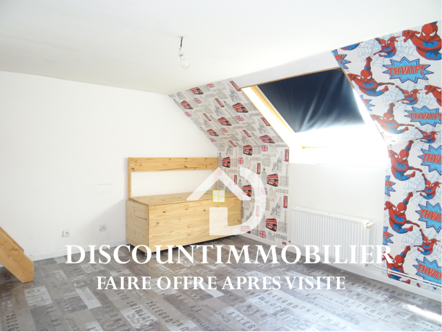 maison a vendre lens avion mericourt rouvroy