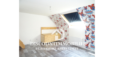 maison a vendre lens avion mericourt rouvroy