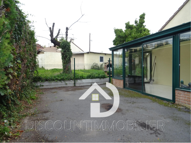 maison avec parking pour camping-car discountimmobilier
