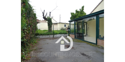 maison avec parking pour camping-car discountimmobilier