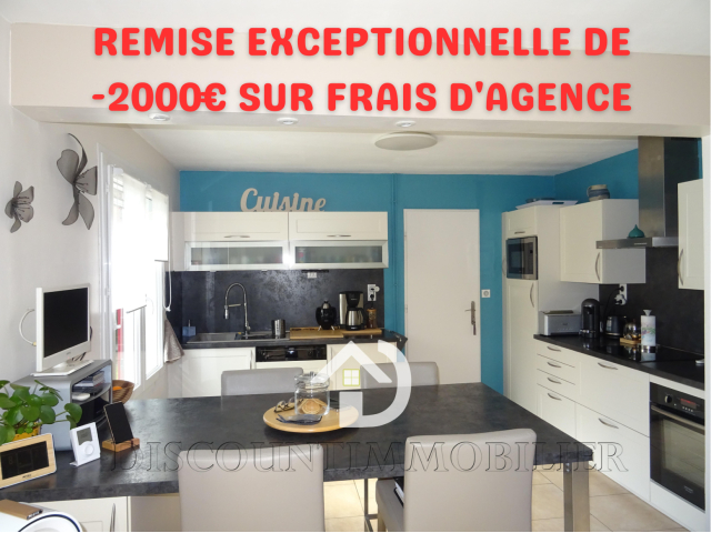 SUPERBE PAVILLON INDIVIDUEL ECOURT-SAINT-QUENTIN