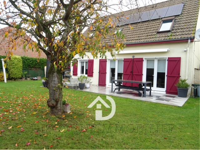 maison a vendre ecourt saint quentin discountimmobilier