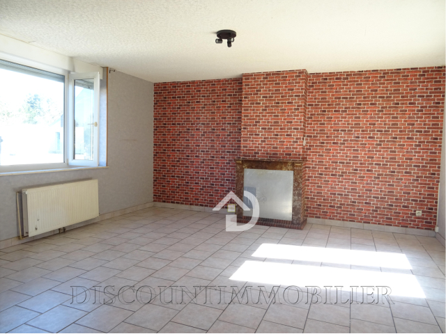 MERICOURT MAISON TYPE 1950 INDIVIDUELLE 